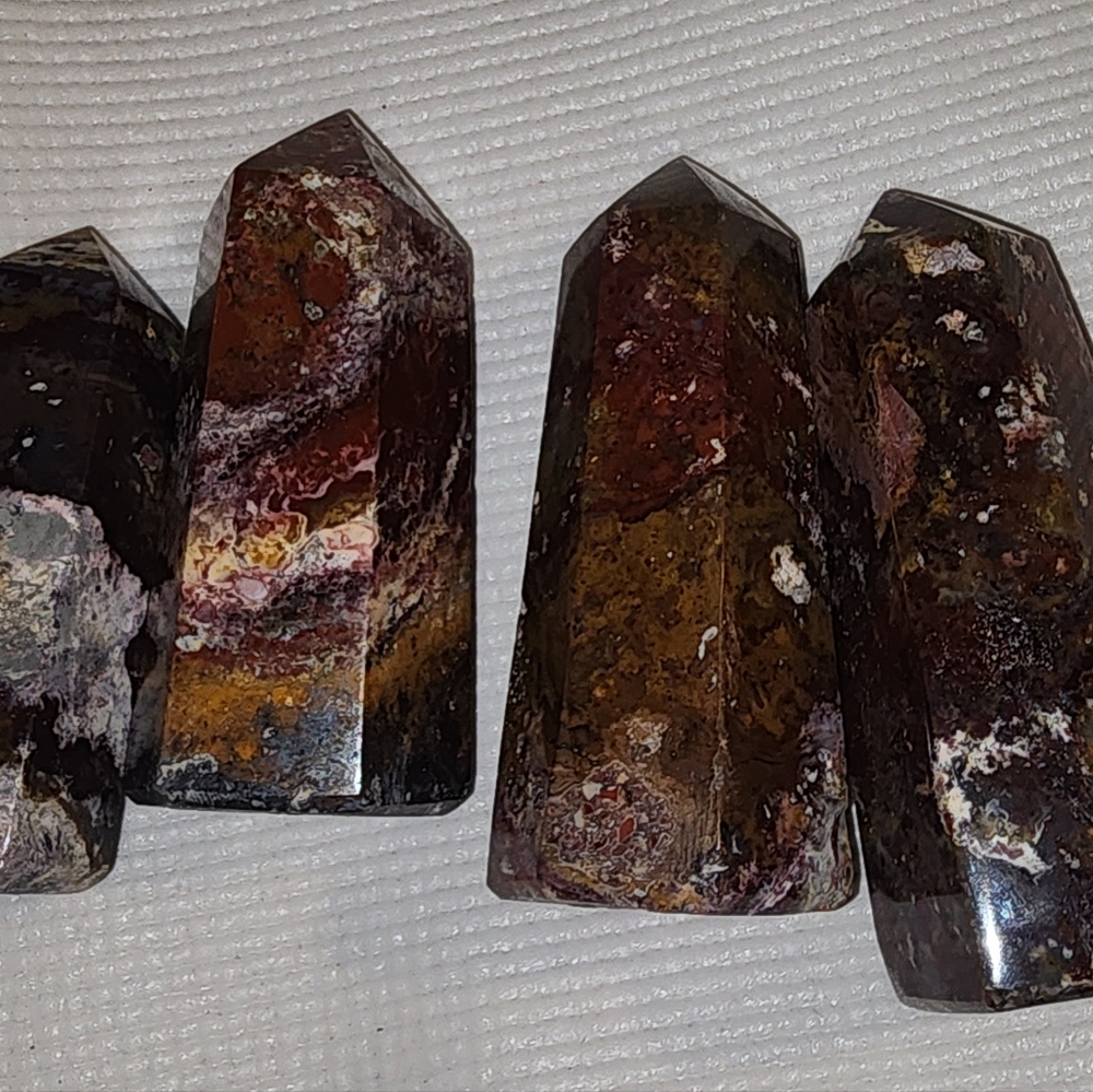 Red Ocean Jasper No Cancelations or Returns